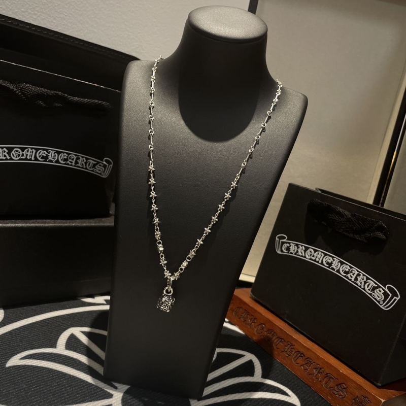 Chrome Hearts Necklaces